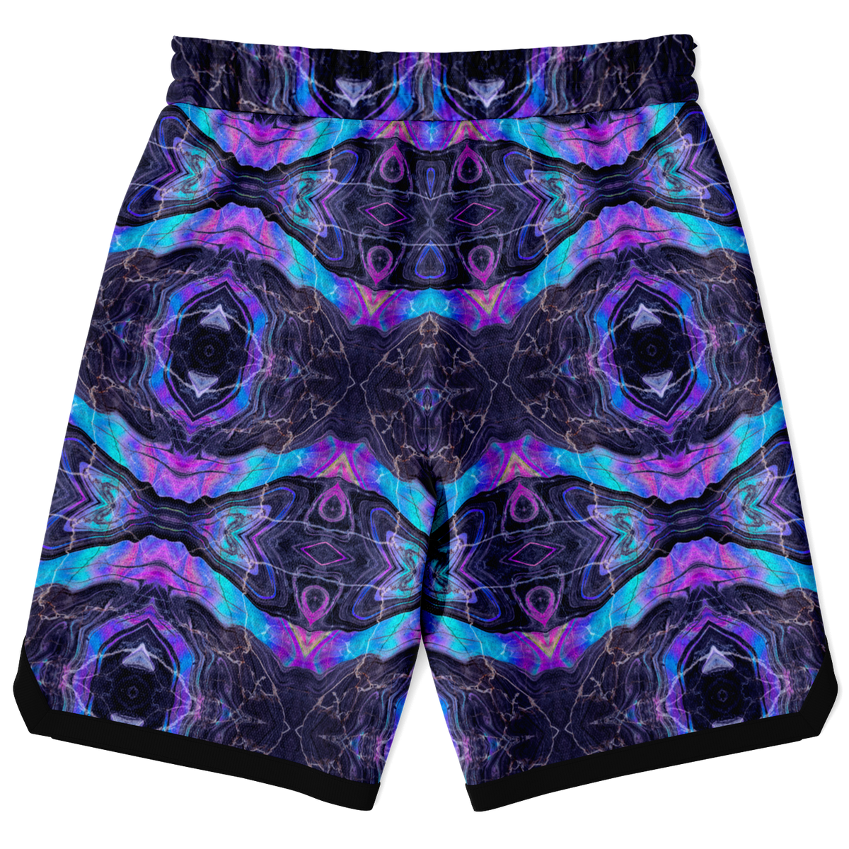 Mind over matter. . . Gymreapers infinity shorts in color “Miami