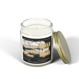 Scented Candles, Coconut Apricot Wax "The Right People Stay"