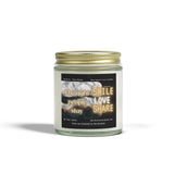 Scented Candles, Coconut Apricot Wax "The Right People Stay"