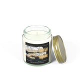 Scented Candles, Coconut Apricot Wax "The Right People Stay"