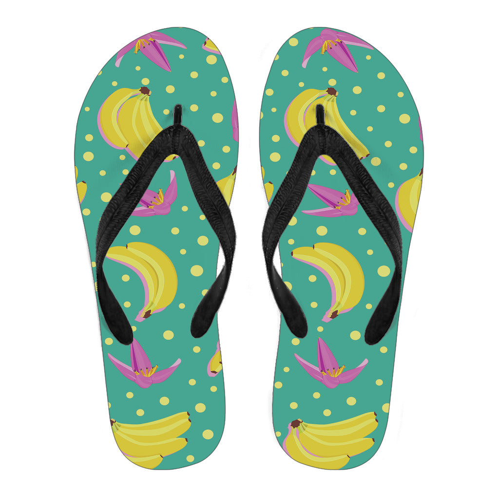 Banana Split Women's Flip Flops – This is iT Original