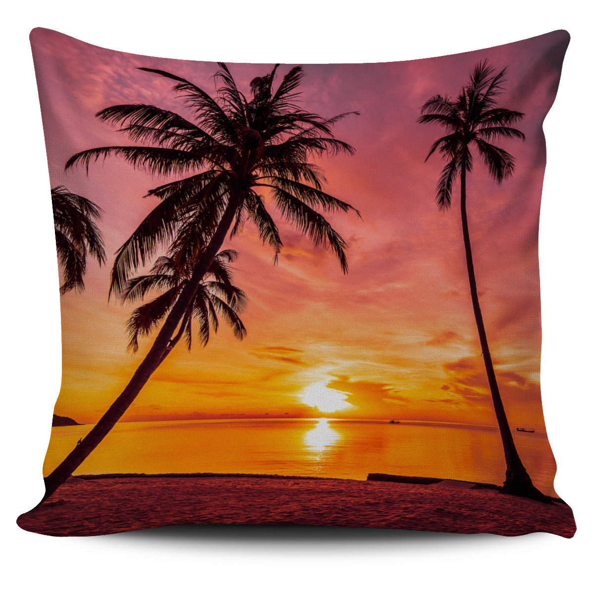 Luxury Tropical Pillow Cover – This is iT Original