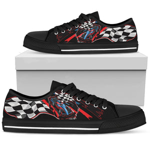 Racing Women's Low Top Shoes