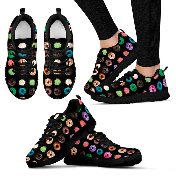 Donuts Love Women's Sneakers