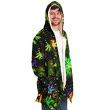 Cannabis Design with Alien Luxury Cloak