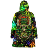 Cannabis Design with Alien Luxury Cloak