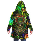 Cannabis Design with Alien Luxury Cloak