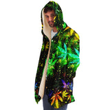 Cannabis Design with Alien Luxury Cloak