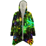 Cannabis Design with Alien Luxury Cloak