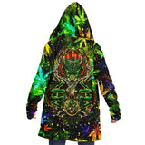 Cannabis Design with Alien Luxury Cloak