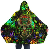 Cannabis Design with Alien Luxury Cloak