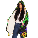 Cannabis Design with Alien Luxury Cloak