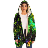 Cannabis Design with Alien Luxury Cloak