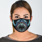 Devil Fish Mouth Protection Face Mask