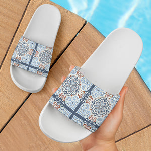 Oriental Vibes Vol. 6 Slide Sandals