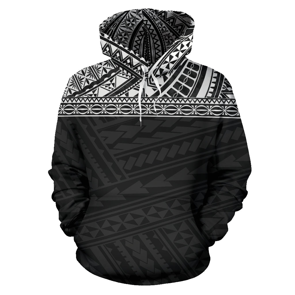 Amazing Black Dream All Over Hoodie – This is iT Original