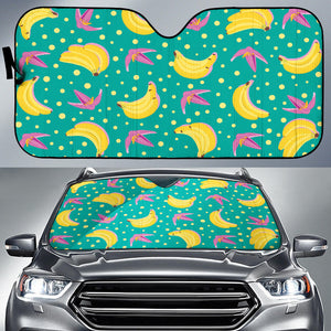 Banana Split Auto Sun Shades