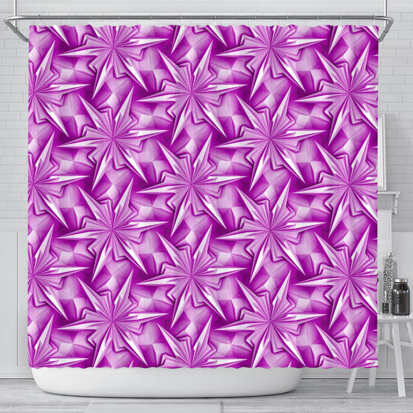 Imaginary Love Shower Curtain