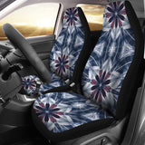 Dangerous Virus Of Love Car Seat Cover