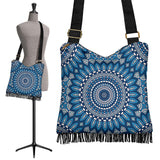 Lovely Boho Mandala Vol. 2 Crossbody Boho Handbag