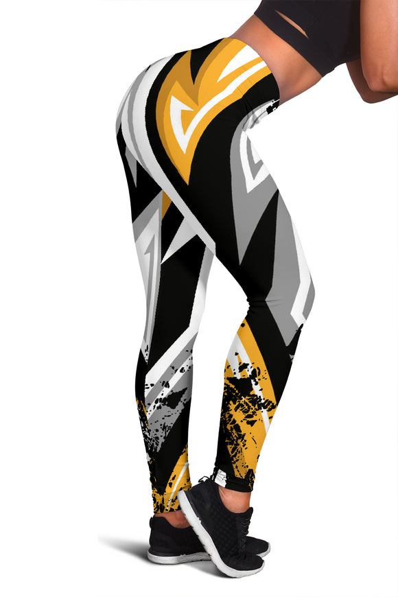 Cool Racing Style Women's Leggings – This is iT Original