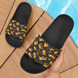 Queen And King Slide Sandals