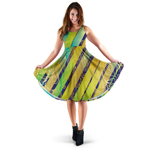 Splash Lights Women's Dress