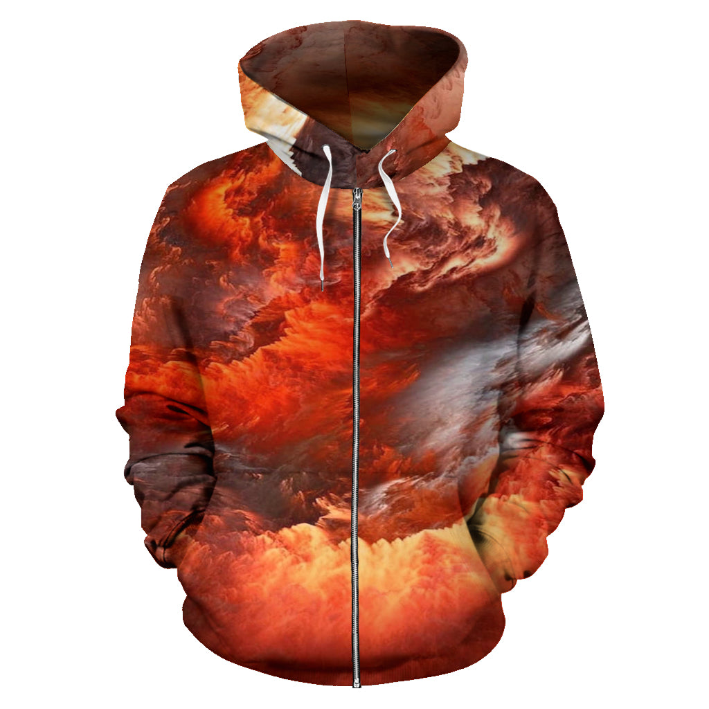 Universe Zip Hoodie – This is iT Original