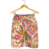 Royal Paisley Men's Shorts