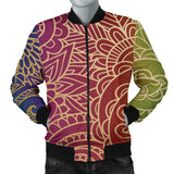 In The Sky Men's Bomber Jacket