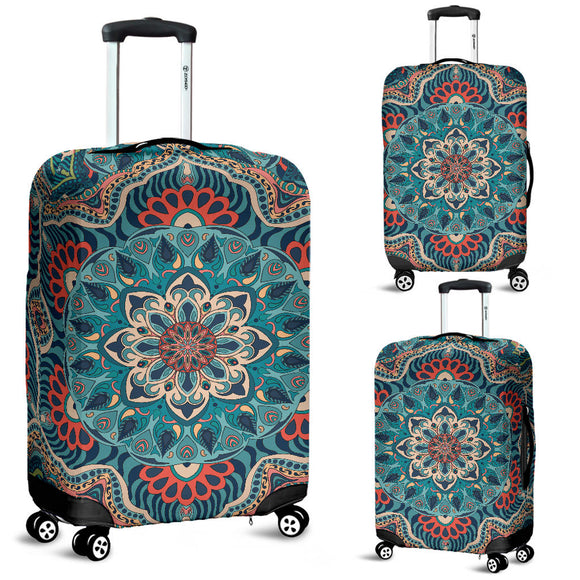 Lovely Boho Dream Luggage Cover