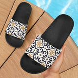 Oriental Vibes Vol. 5 Slide Sandals