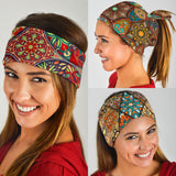 Mandala 5 Design by This is iT Original Bandana 3-Pack