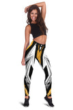 Cool Racing Style Women's Leggings