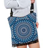 Lovely Boho Mandala Vol. 2 Crossbody Boho Handbag