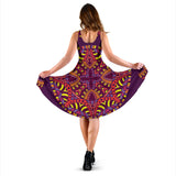 Ethnic Boho Love Women's Dress