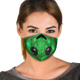 Colorful Future Design Two Premium Protection Face Mask