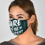 Dare To Be Different Protection Face Mask