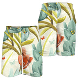 Lovely Flowers Men's Shorts