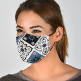 Classic Ornamental Vibes One Protection Face Mask