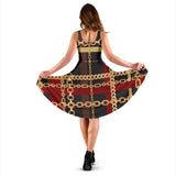 Extraordinary Chain Women's Dress