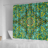 Magic Mandala Vol. 1 Shower Curtain