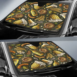 Beer Auto Sun Shades