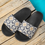 Oriental Vibes Vol. 5 Slide Sandals