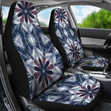 Dangerous Virus Of Love Car Seat Cover