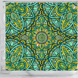 Magic Mandala Vol. 1 Shower Curtain