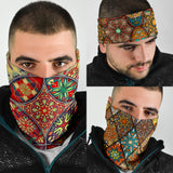 Mandala 5 Design by This is iT Original Bandana 3-Pack