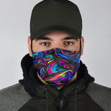 Colorful Art Design Protection Face Mask