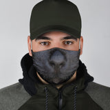 Lovely Black Cat Protection Face Mask