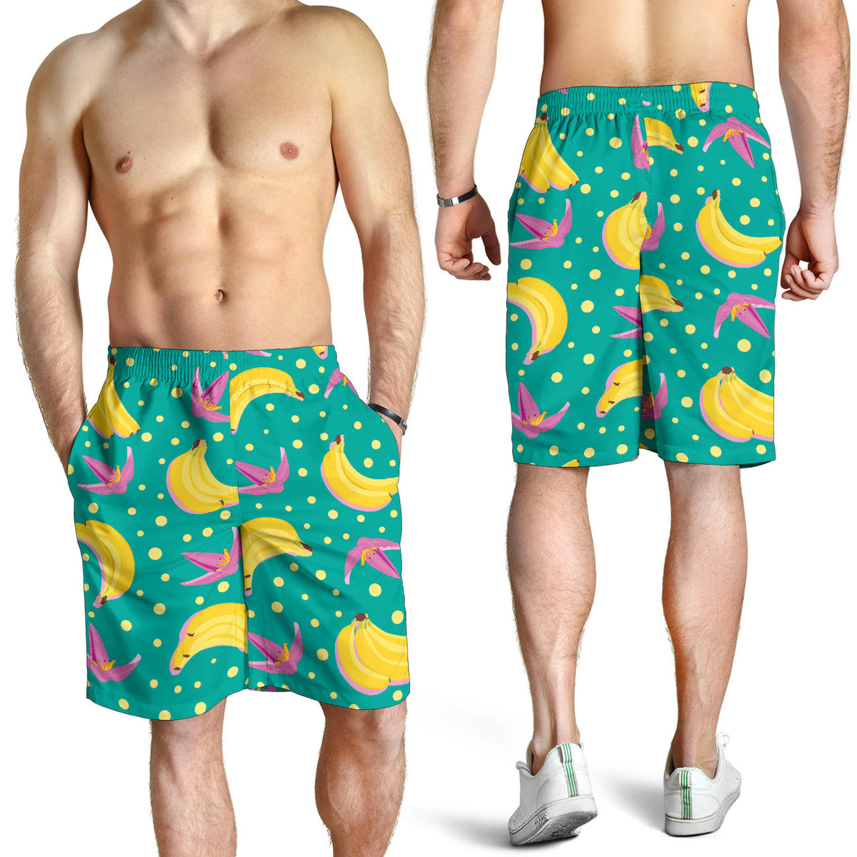 Banana Split Men's Shorts – This is iT Original